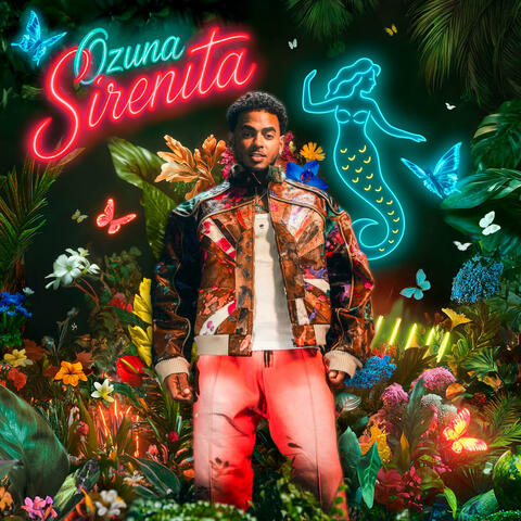 Sirenita album art