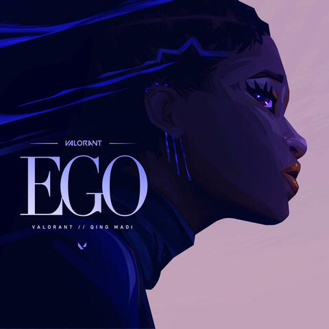 EGO album art
