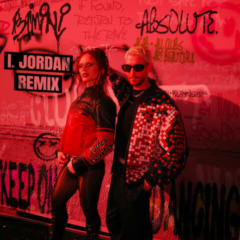 Keep on Dancing album art