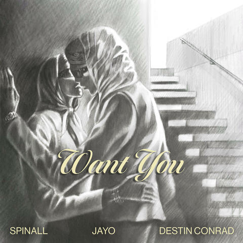 Want You album art