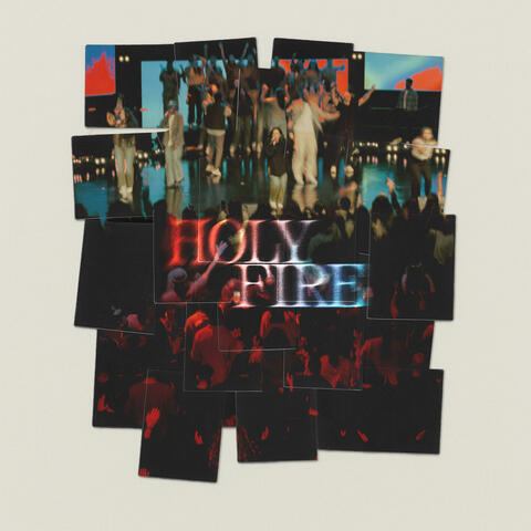 Holy Fire (Live) album art