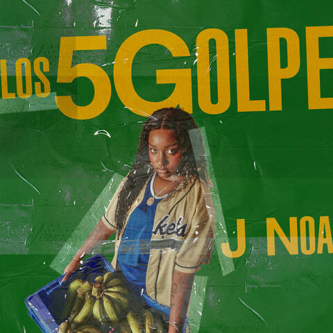 Los 5Golpe album art