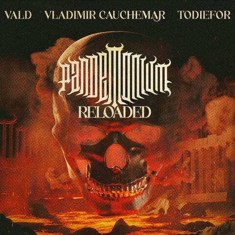PANDEMONIUM RELOADED album art