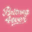 BRITNEY4EVER album artwork