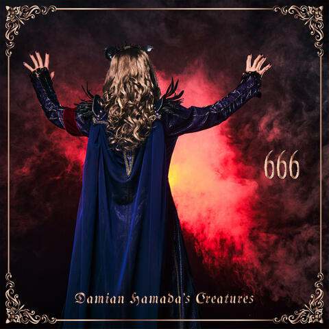 666 album art