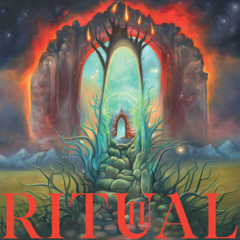 Ritual II album art