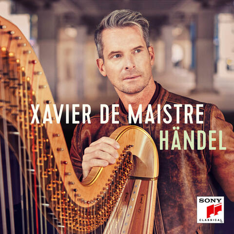 Minuet in G Minor, HWV 434/4 (Arr. for Harp & Piano by Jan-Peter Klöpfel) album art