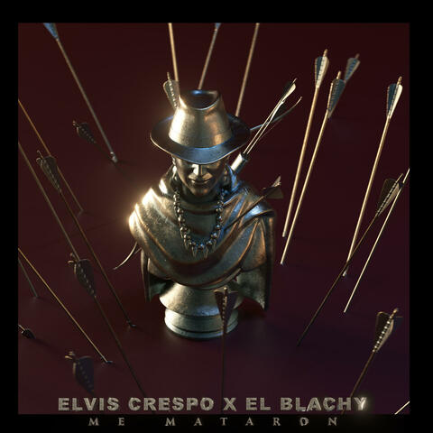 Me Mataron album art