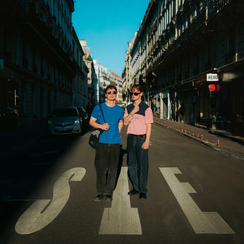 SIE album art