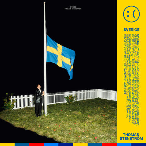 Sverige album art