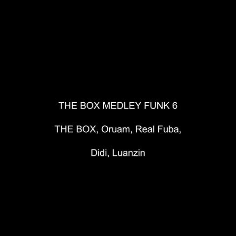 THE BOX MEDLEY FUNK 6 album art