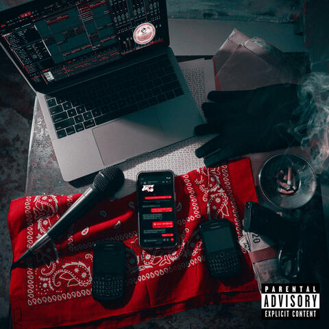 La G World, Pt.1 album art
