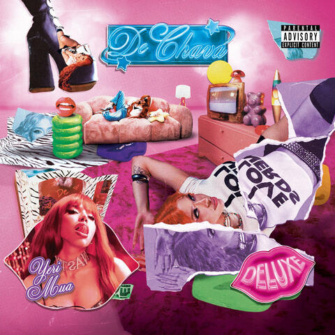 De Chava album art