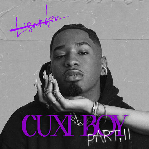 CUXI BOY PART II album art