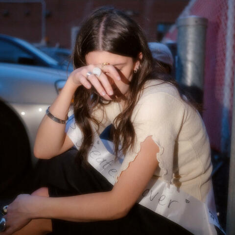 Say Something Kind To Me Again album art