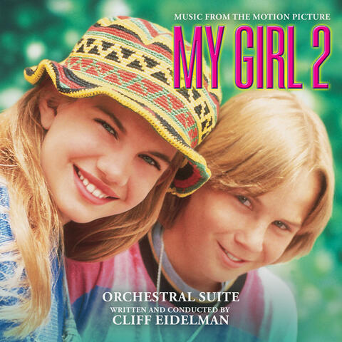 Orchestral Suite From My Girl 2 album art