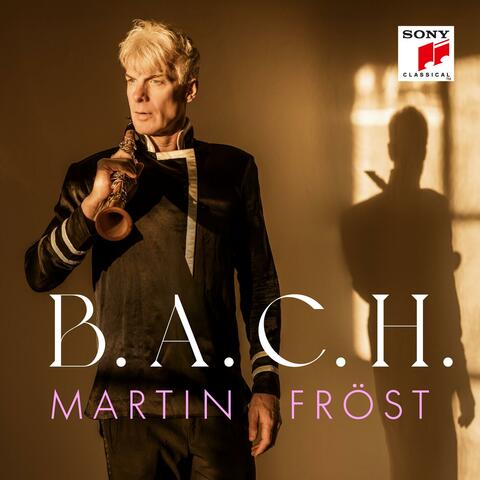 Sonata for Viola da Gamba in D Major, BWV 1028: I. Adagio (Arr. for Clarinet, Cello, and Bass by Martin Fröst, Anastasia Kobekina and Sebastien Dubé) album art