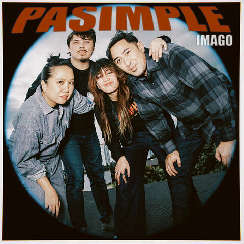 Pasimple album art