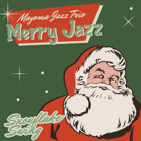 Merry Jazz - Snowflake Swing album art