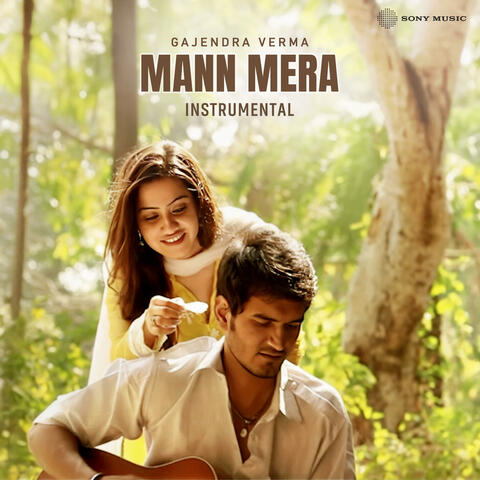 Mann Mera album art