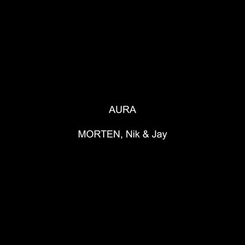 Aura album art