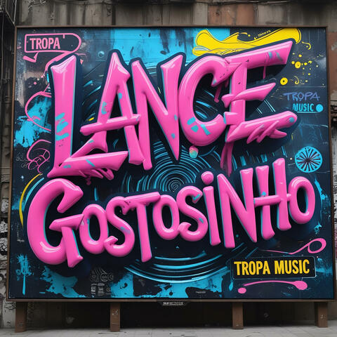 Lance Gostosinho album art