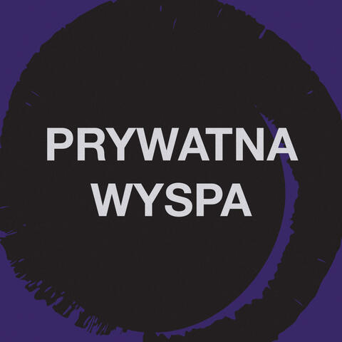 Prywatna wyspa album art
