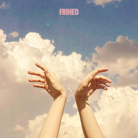 Frihed album art