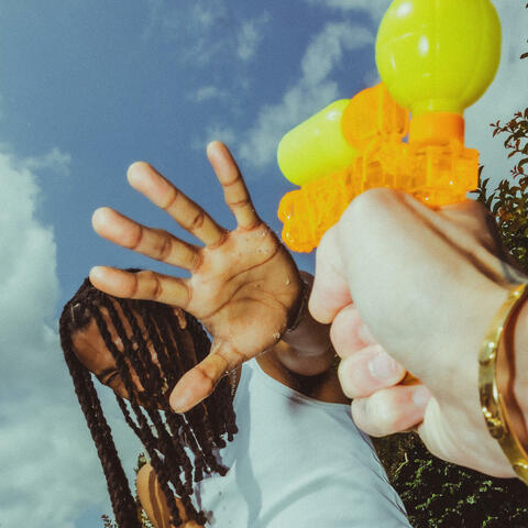 ÉTÉ 2015 album art