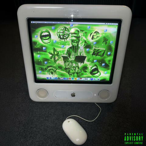 BLA o CAP album art