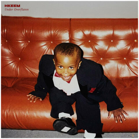 UNDER OVERFLATEN album art