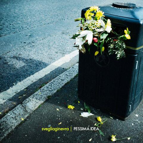 Pessima idea album art