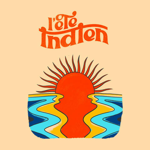 L'été indien album art