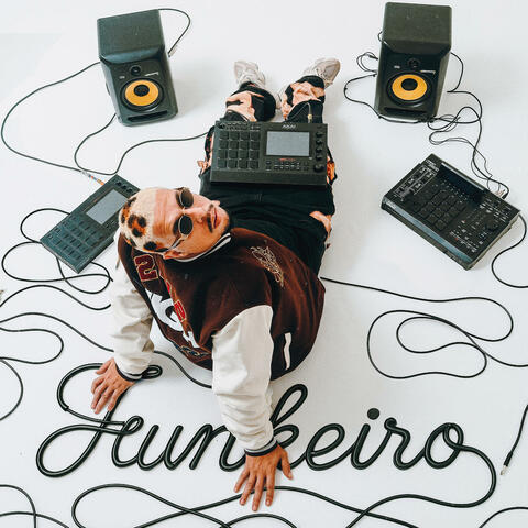 Funkeiro album art