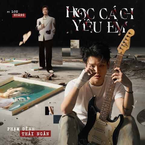 Học Cách Yêu Em album art