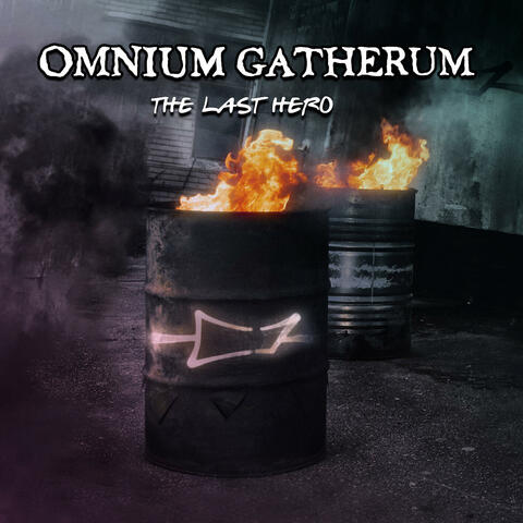 The Last Hero album art
