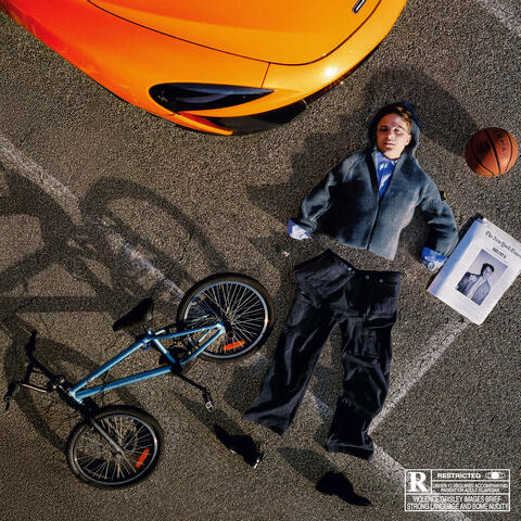 BRONX Freestyle album art