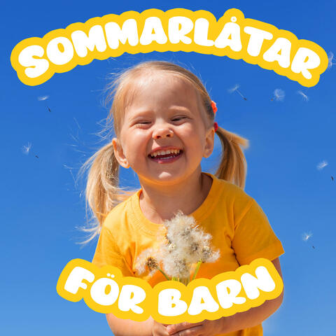 Sommarlåtar för barn album art
