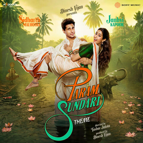 Param Sundari album art