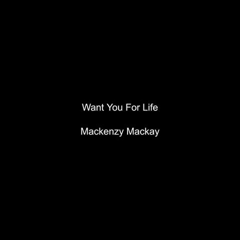 Want You For Life album art