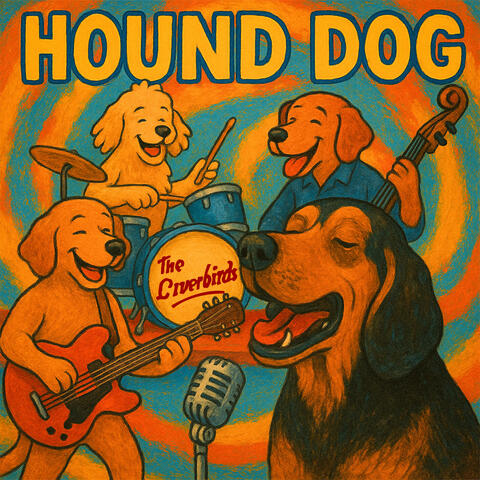 Hound Dog album art