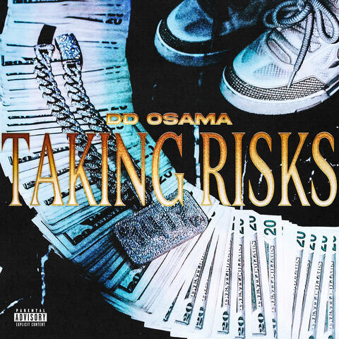 Taking Risks album art