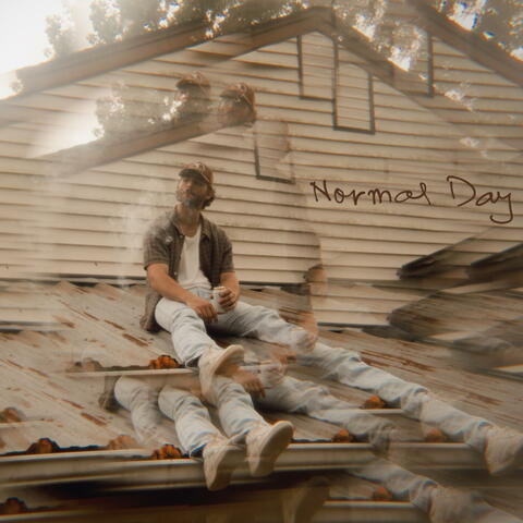 Normal Day album art