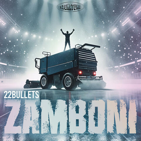 Zamboni album art