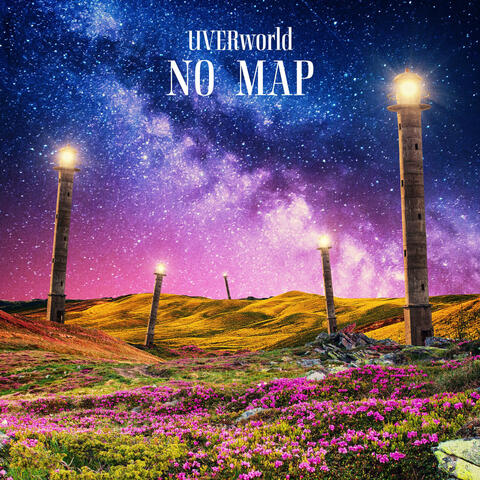 NO MAP album art
