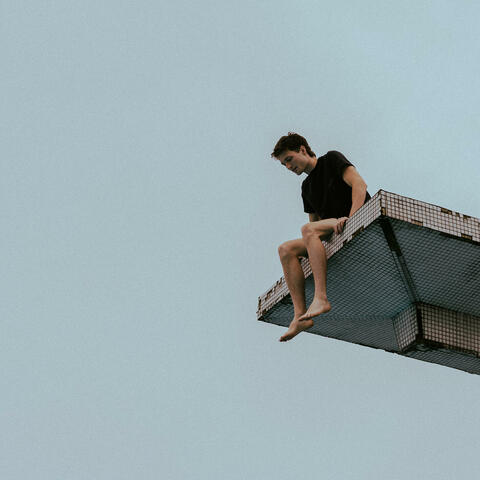 comedown album art