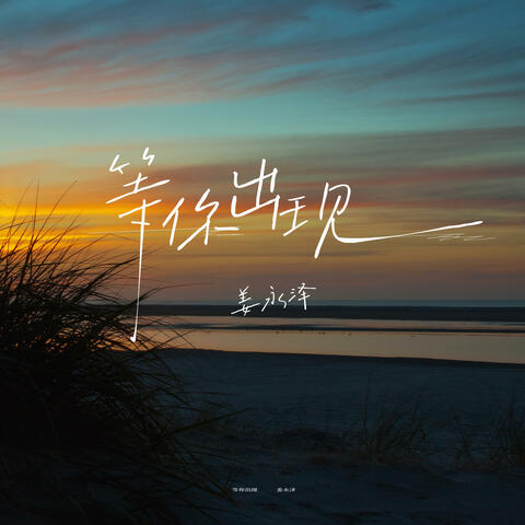 等待你出现 album art