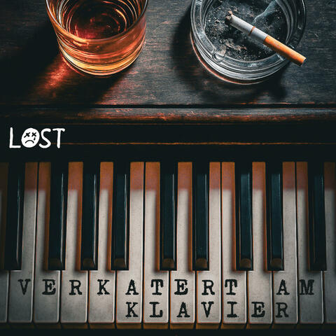 Verkatert am Klavier album art