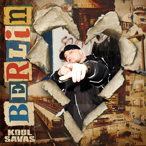 Berlin album art