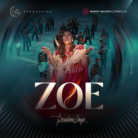 Zoe album art